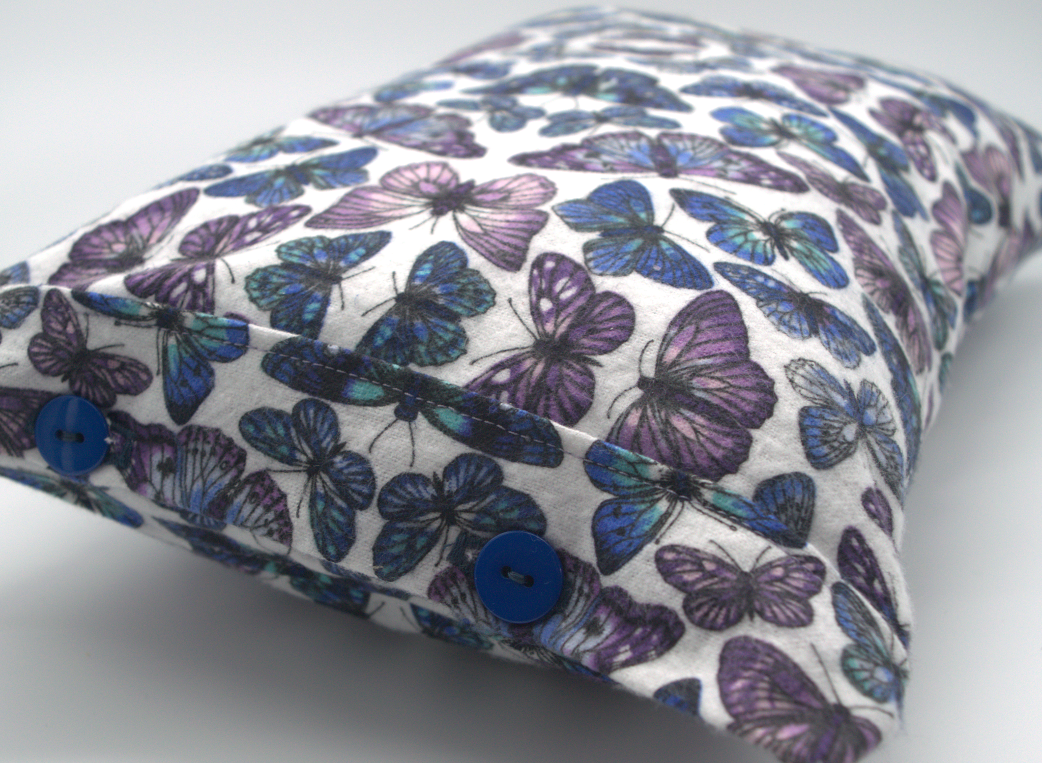 Butterfly Pillow