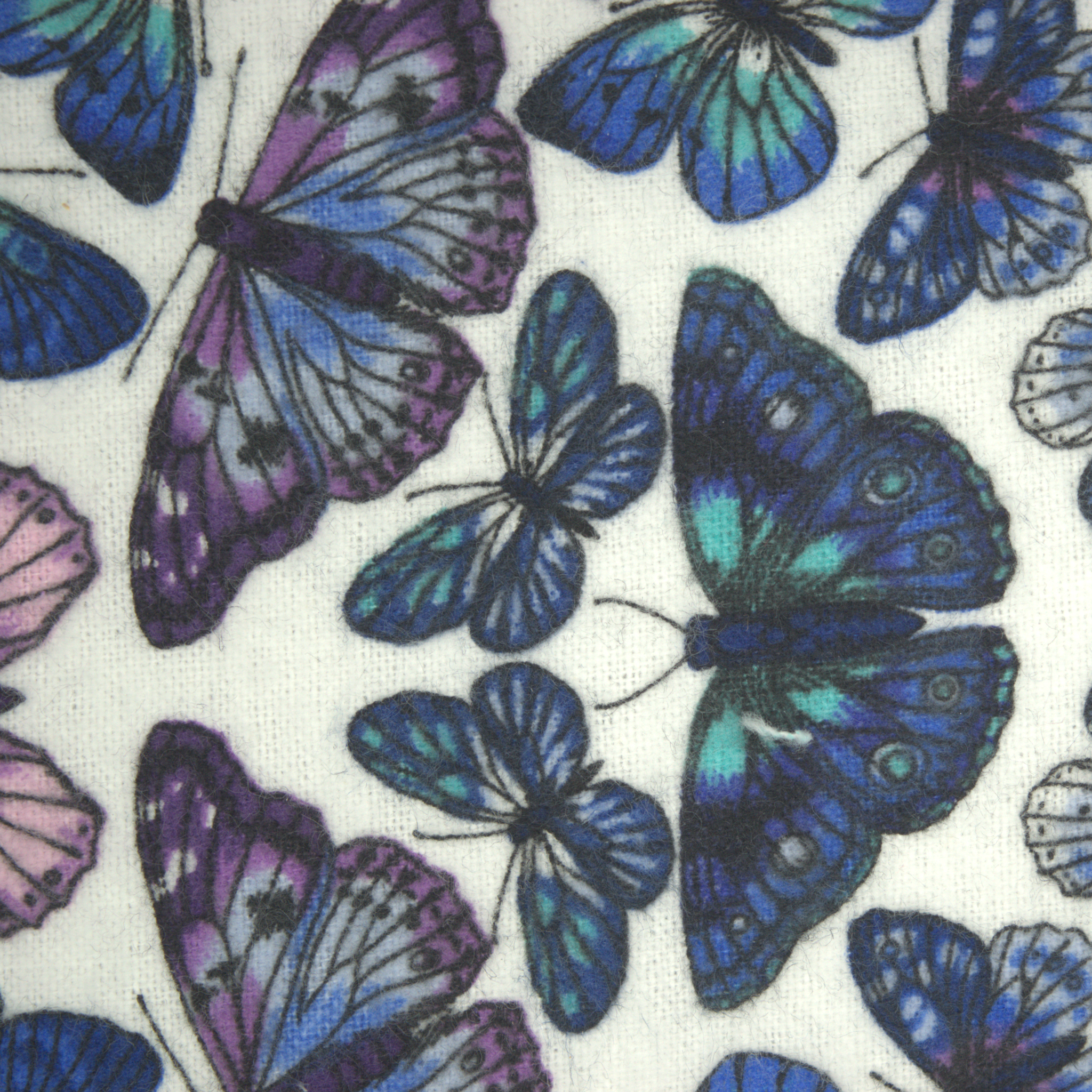 Butterfly Pillow